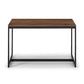 Tribeca Dining Table - Walnut