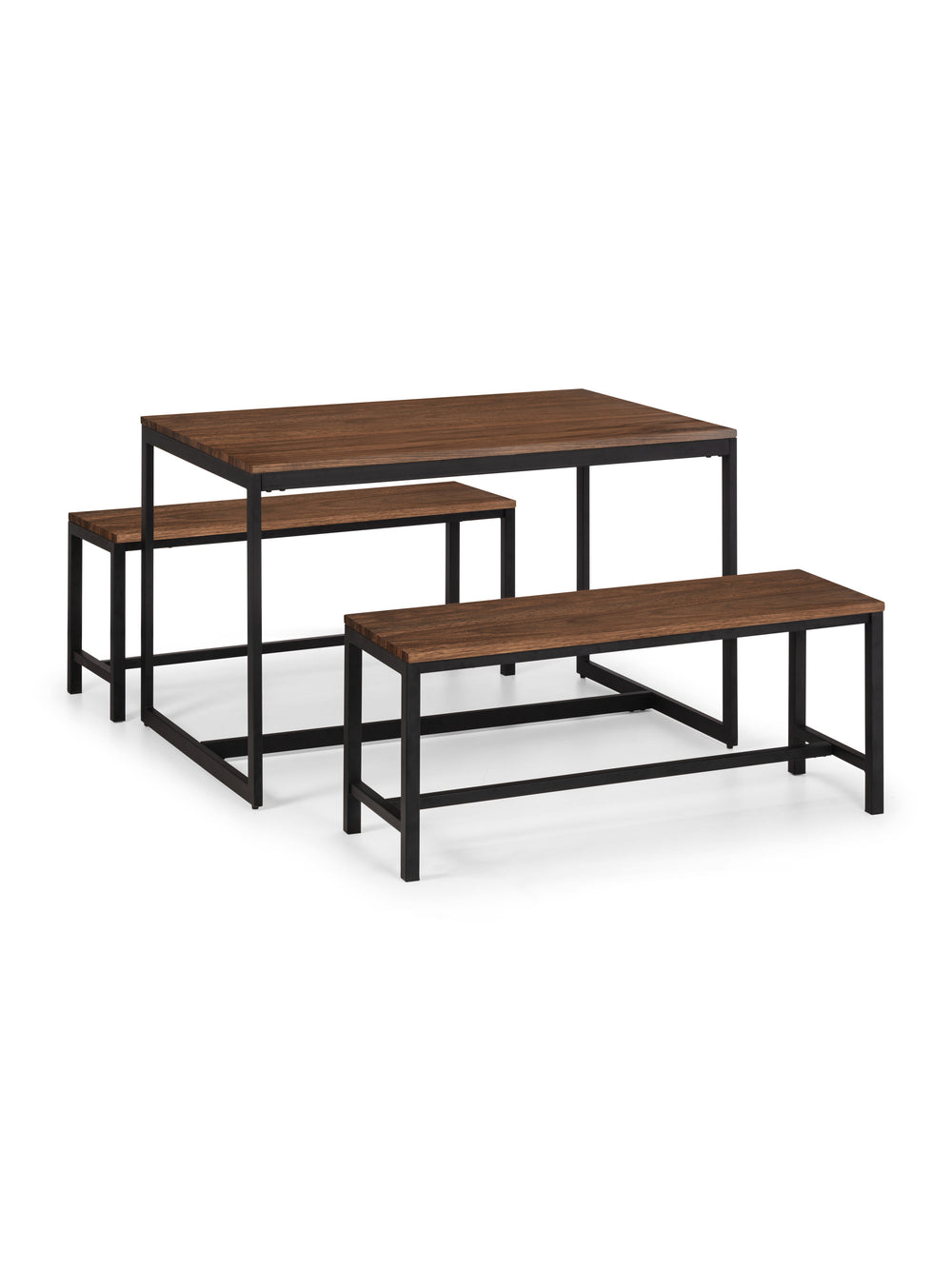 Tribeca Dining Table - Walnut