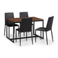 Tribeca Dining Table - Walnut