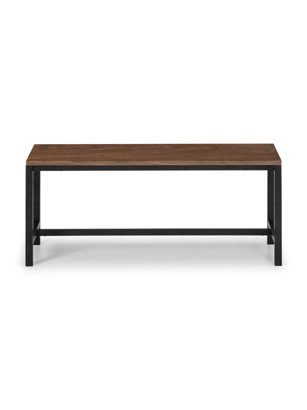 Tribeca Bench - Walnut