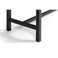 Tribeca Bench - Walnut