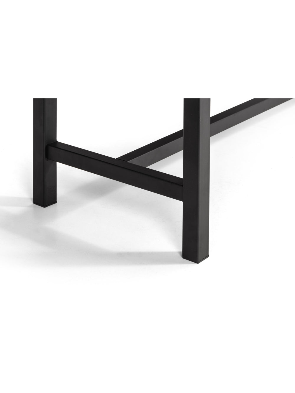 Tribeca Bench - Walnut