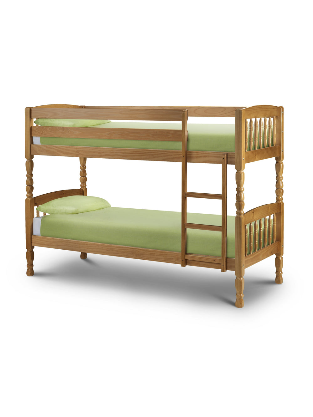 Lincoln 90cm Single Pine Bunk Bed
