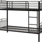 Ventura 3' Bunk Bed - Black