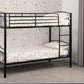 Ventura 3' Bunk Bed - Black