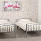 Ventura 3' Bunk Bed - SILVER