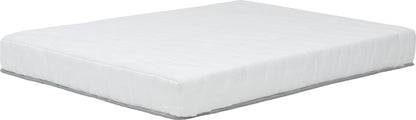 Venus 4' Memory Cool Rolled Mattress - White Fabric