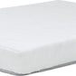 Venus 4' Memory Cool Rolled Mattress - WHITE FABRIC