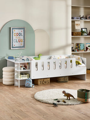 Vision Low Sleeper With Desk