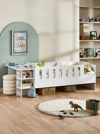 Vision Low Sleeper With Desk