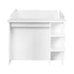 Vision Low Sleeper With Desk