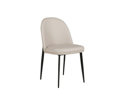 Valent Dining Chair - Leather