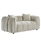 Venice Sofa Beige 2 Seater