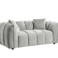 Venice Sofa Grey 2 Seater