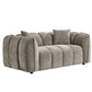 Venice Sofa Mocha 2 Seater