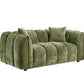 Venice Sofa Olive 2 Seater