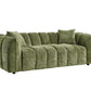 Venice Sofa Olive 3 Seater