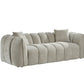 Venice Sofa Beige 3 Seater
