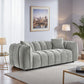 Venice Sofa Grey 3 Seater