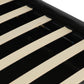 Waverley 3' Storage Bed - Black Faux Leather