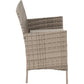 Willow 4 Piece Garden Set