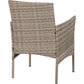 Willow 4 Piece Garden Set