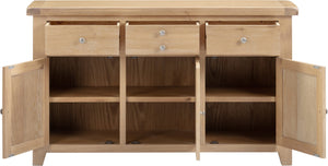 WINDSOR-3-DOOR-3-DRAWER-SIDEBOARD-NATURAL-OAK-400-405-049-03-scaled.jpg