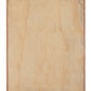 Windsor 3 Drawer Bedside - Natural Oak