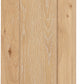 Windsor Low Bookcase - Natural Oak