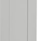 Windsor Low Bookcase - Pebble Grey/Oak