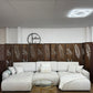 Luma Sofa Beige U Shape Corner