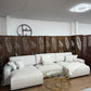Luma Sofa Beige U Shape Corner