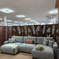 Luma Sofa Grey U Shape Corner