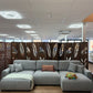 Luma Sofa Grey U Shape Corner
