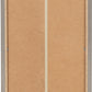 Zurich 1 Door Bookcase - Grey Wood Grain