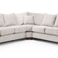 Windsor Fullback Sofa Stone Large Corner