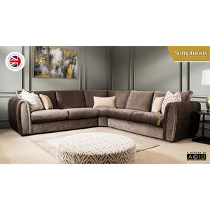 Alana 2 Seater Sofa-Furniture-Sofa Factory-Beige-Levines Furniture