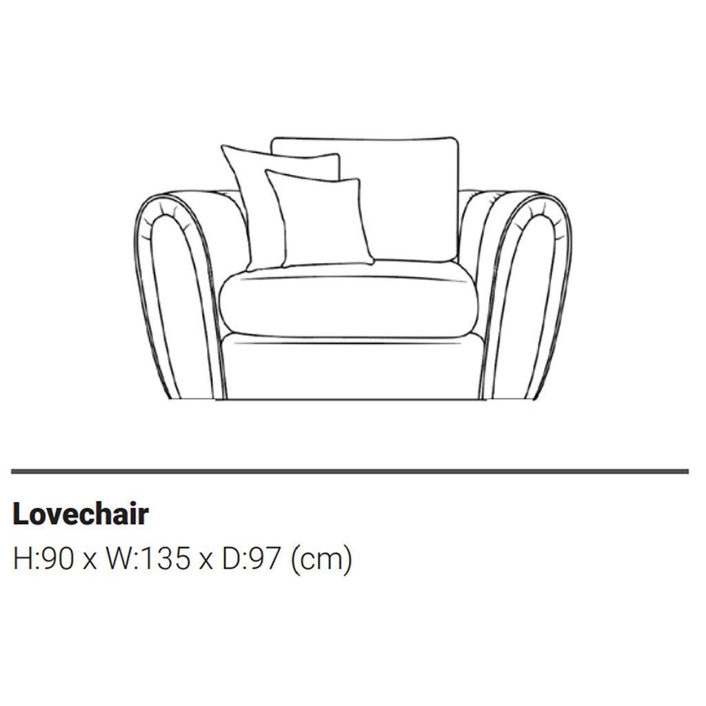 Alana Lovechair-Furniture-Sofa Factory-Beige-Levines Furniture