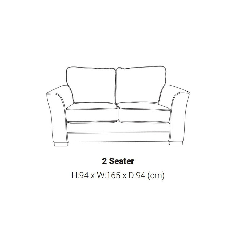 Albany 3 Seater + 1 Armchair + 1 Armchair-Furniture-Sofa Factory-Silver-Levines Furniture