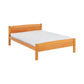 Amber Bedframe-Furniture-Seconique-Double-Antique pine-Levines Furniture