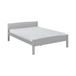 Amber Bedframe-Furniture-Seconique-Double-Grey slate-Levines Furniture