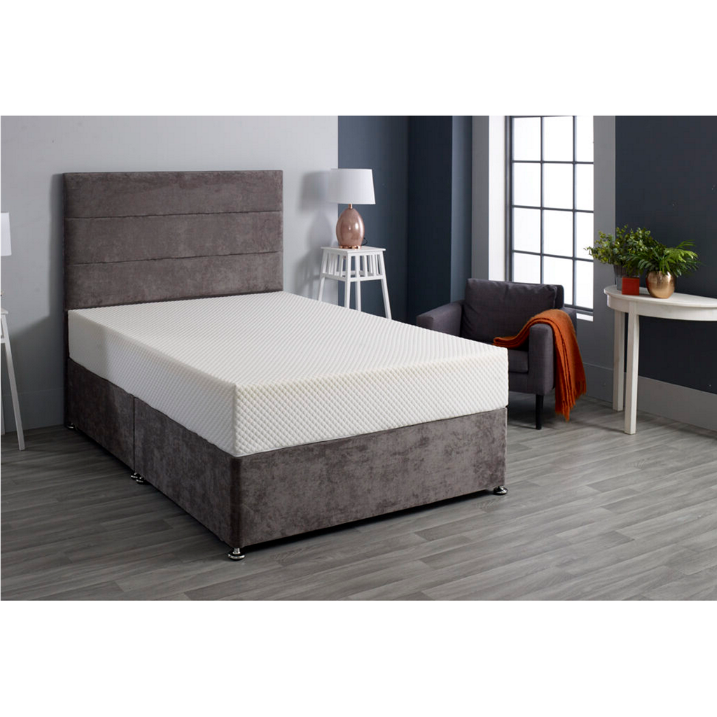 Postureflex Amethyst Memory Mattress-Furniture-Postureflex-Small Single-Levines Furniture