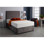 Postureflex Amethyst Memory Mattress-Furniture-Postureflex-Small Single-Levines Furniture