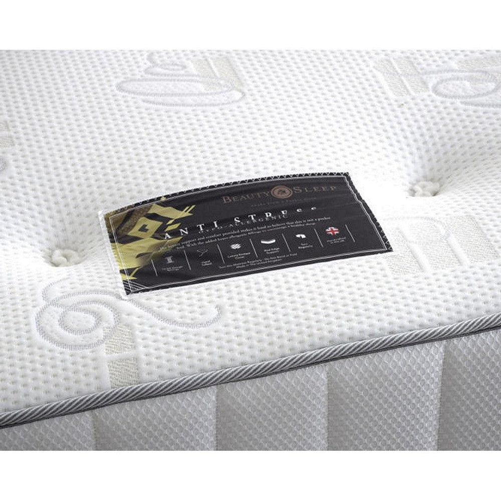 Anti Stress Mattress-Furniture-Beauty Sleep Beds-Single-Levines Furniture