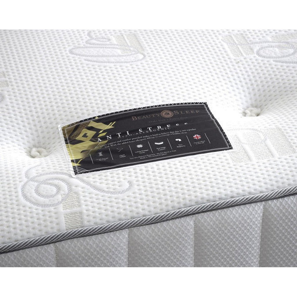 Anti Stress Mattress-Furniture-Beauty Sleep Beds-Single-Levines Furniture