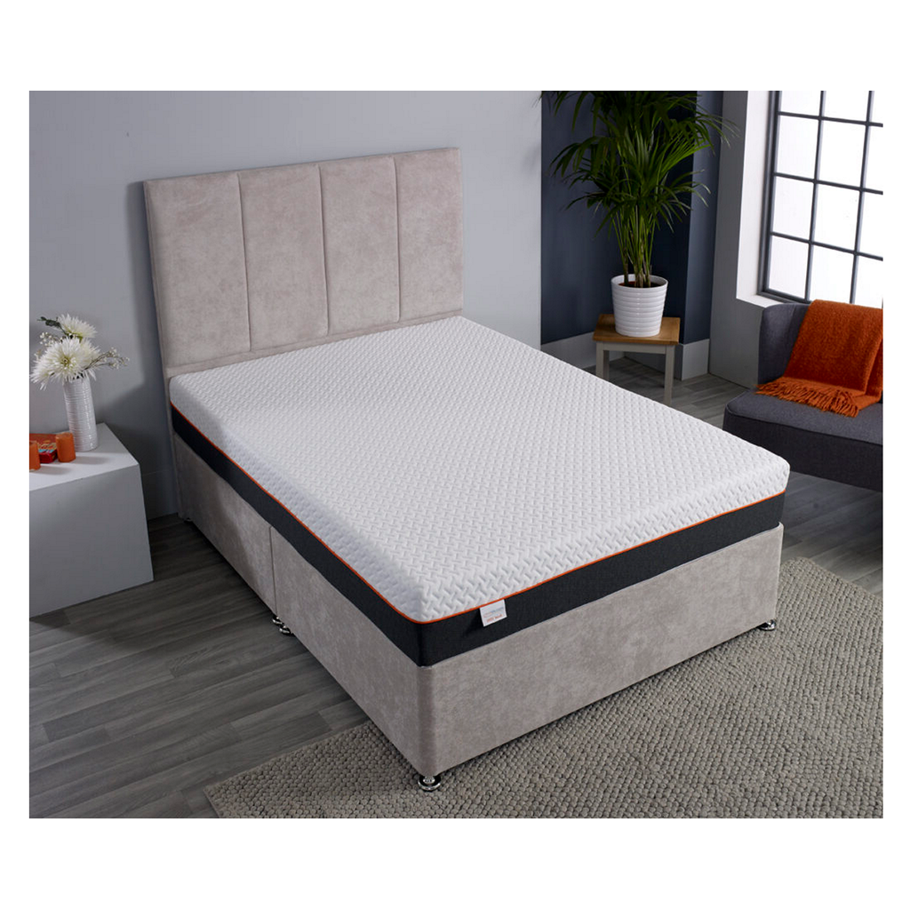 Postureflex Ariel 1000 Mattress-Furniture-Postureflex-Small Single-Levines Furniture