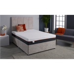 Postureflex Ariel 1000 Mattress-Furniture-Postureflex-Small Single-Levines Furniture