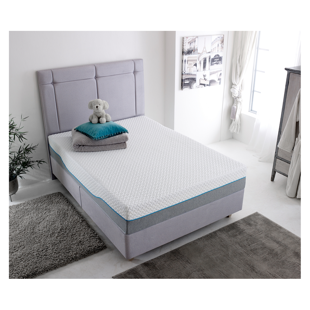 Postureflex Ariel 2000 Mattress-Furniture-Postureflex-Small Single-Levines Furniture