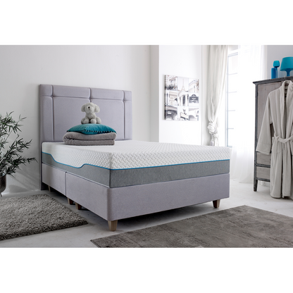 Postureflex Ariel 2000 Mattress-Furniture-Postureflex-Small Single-Levines Furniture