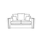 Ariya 2 Seater Sofa-Furniture-Sofa Factory-Shark-High Back-Levines Furniture